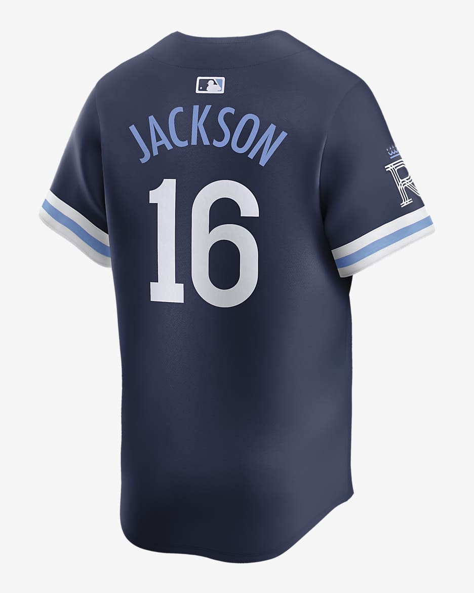 Fashion bo jackson nike jersey